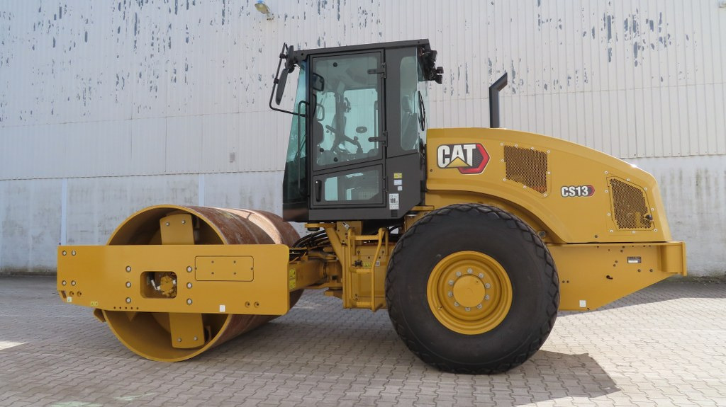 Caterpillar CS66B - Schapenpootwals/ Grondverdichter: afbeelding 5 Caterpillar CS66B - Schapenpootwals/ Grondverdichter: afbeelding 5