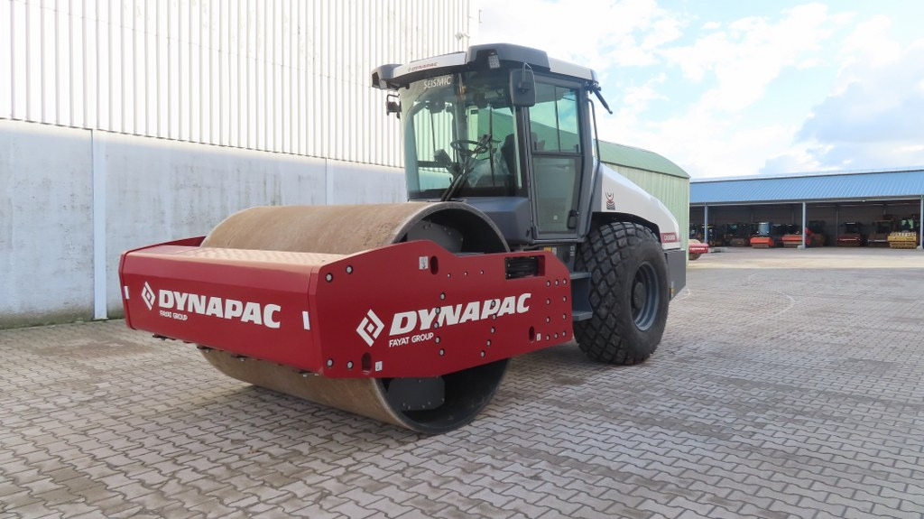 Leasing  Dynapac CA5000D Dynapac CA5000D: afbeelding 6