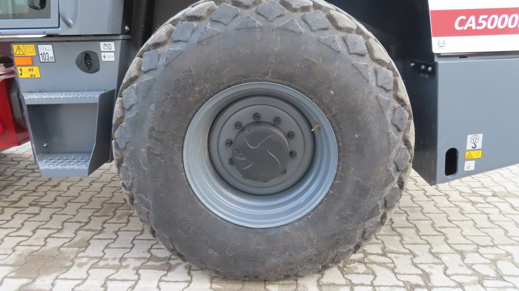 Leasing  Dynapac CA5000D Dynapac CA5000D: afbeelding 12