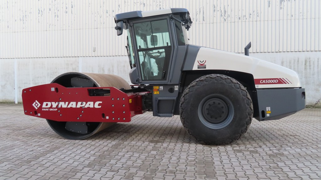 Dynapac CA5000D - Schapenpootwals/ Grondverdichter: afbeelding 5 Dynapac CA5000D - Schapenpootwals/ Grondverdichter: afbeelding 5