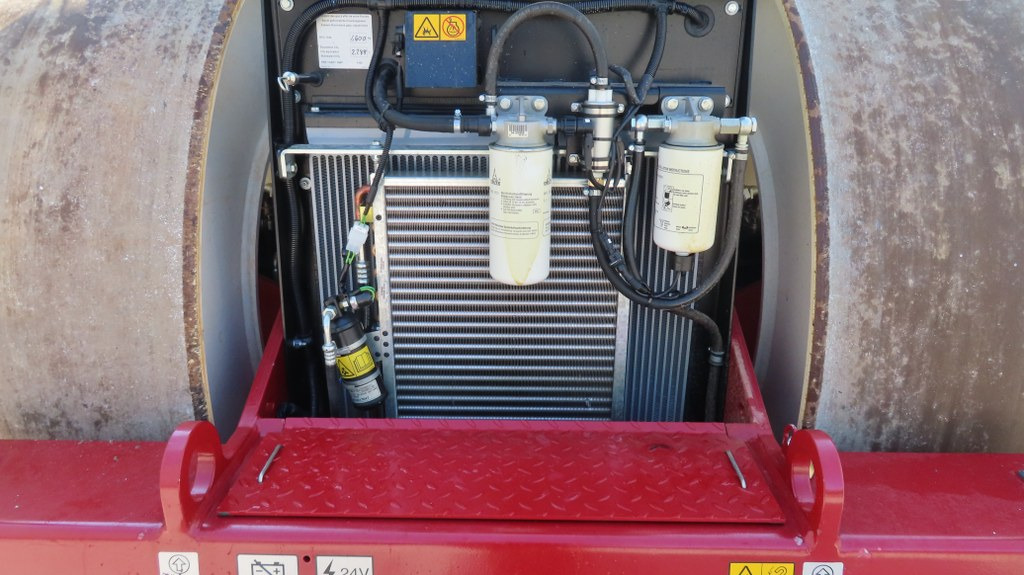 Wals Dynapac CS1400 VI: afbeelding 10