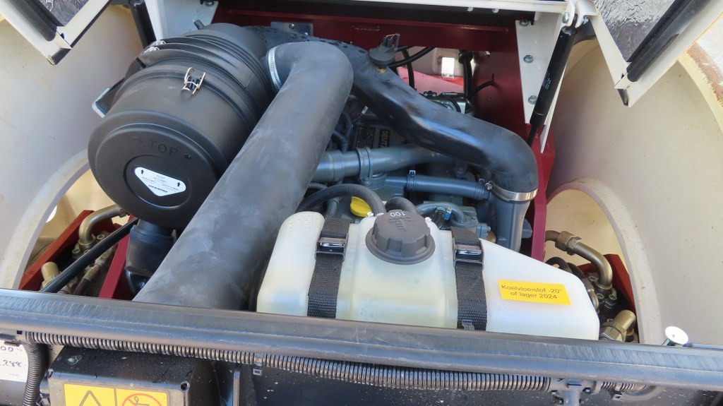 Wals Dynapac CS1400 VI: afbeelding 9