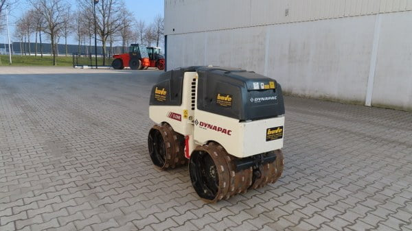 Dynapac D One - Kleine wals: afbeelding 4 Dynapac D One - Kleine wals: afbeelding 4