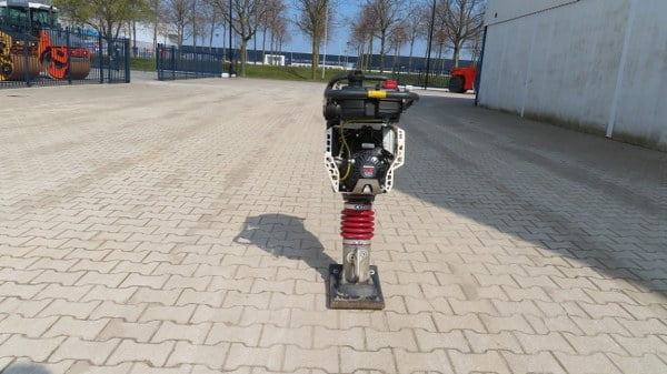 Dynapac DR 6X - Trilstamper: afbeelding 3 Dynapac DR 6X - Trilstamper: afbeelding 3