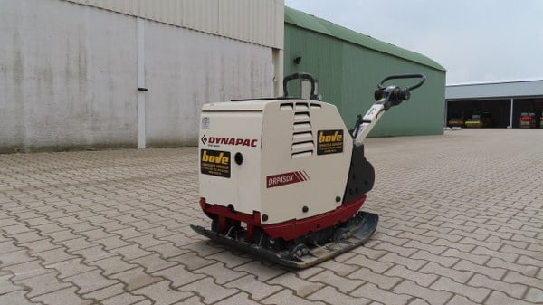 Leasing  Dynapac DRP 45 DX Dynapac DRP 45 DX: afbeelding 6