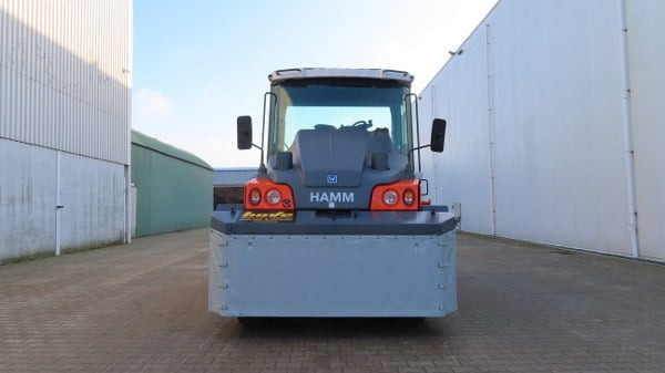 Bandenwals Hamm HP 180 I: afbeelding 7