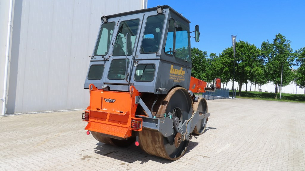 Hamm HW 90 B - Wals: afbeelding 2 Hamm HW 90 B - Wals: afbeelding 2