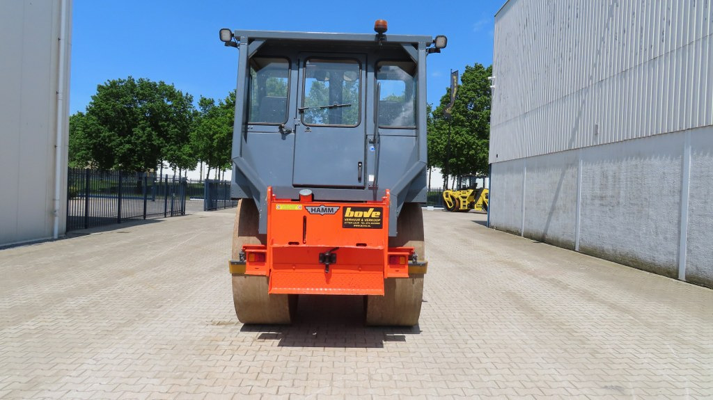 Hamm HW 90 B REBUILD 2022 - Wals: afbeelding 3 Hamm HW 90 B REBUILD 2022 - Wals: afbeelding 3