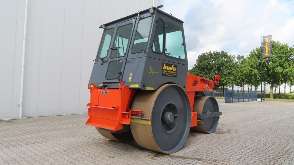 Hamm HW 90 B REBUILD 2022 - Wals: afbeelding 2 Hamm HW 90 B REBUILD 2022 - Wals: afbeelding 2