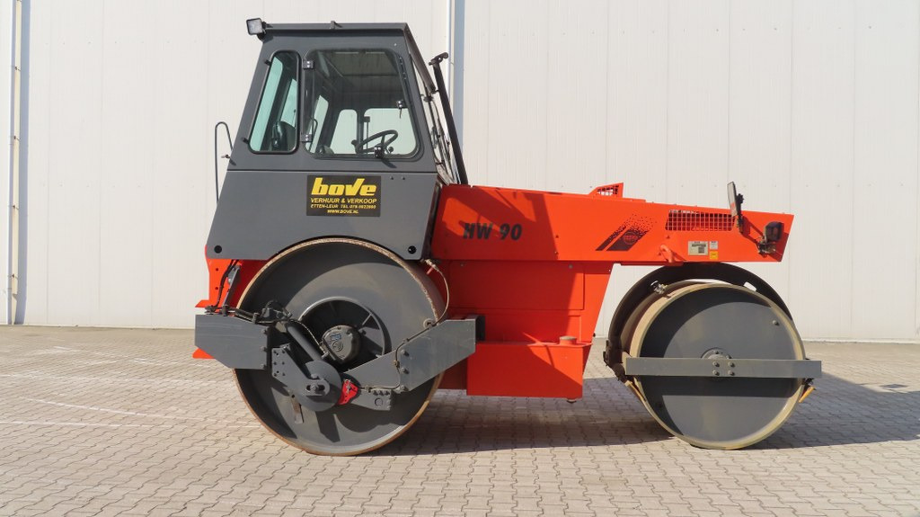 Hamm HW90 B - Wals: afbeelding 1 Hamm HW90 B - Wals: afbeelding 1