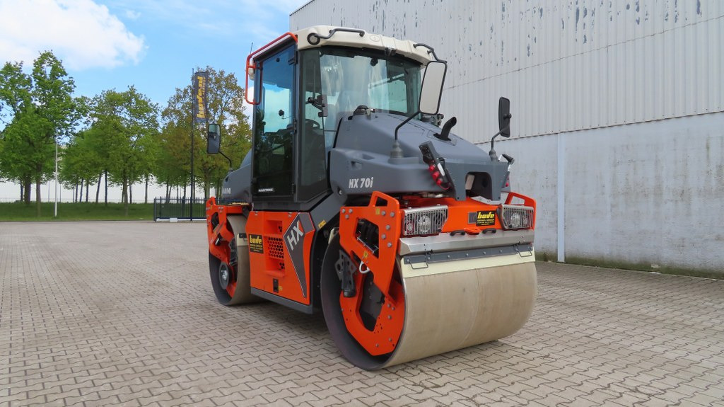 Hamm HX70I VV-S - Asfaltwals: afbeelding 4 Hamm HX70I VV-S - Asfaltwals: afbeelding 4