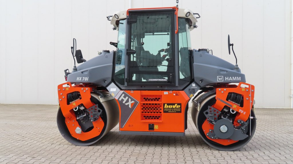 Hamm HX70I VV-S - Asfaltwals: afbeelding 1 Hamm HX70I VV-S - Asfaltwals: afbeelding 1