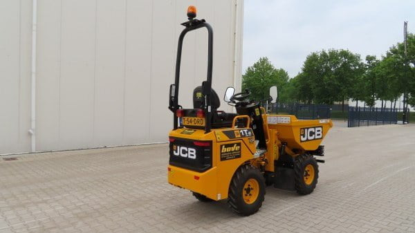 JCB 1T-2 HT - Minidumper: afbeelding 2 JCB 1T-2 HT - Minidumper: afbeelding 2