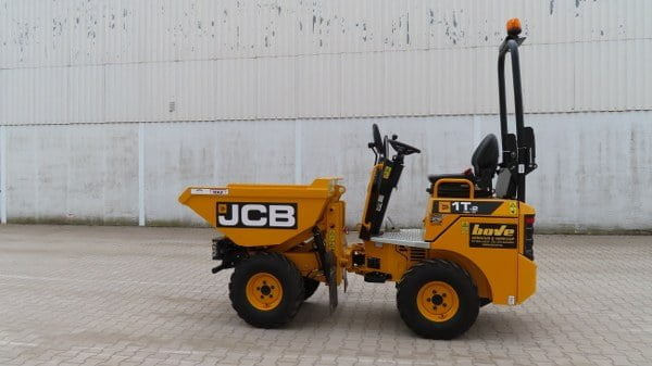 JCB 1T-2 HT - Minidumper: afbeelding 5 JCB 1T-2 HT - Minidumper: afbeelding 5