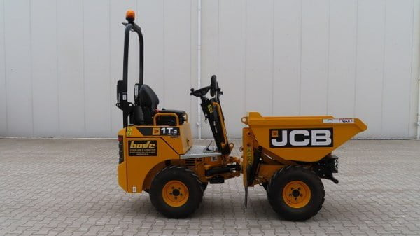 JCB 1T-2 HT - Minidumper: afbeelding 1 JCB 1T-2 HT - Minidumper: afbeelding 1