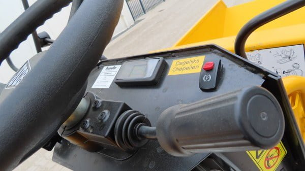 Minidumper JCB 1T-2 HT: afbeelding 10