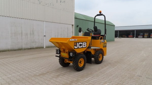 Minidumper JCB 1T-2 HT: afbeelding 6