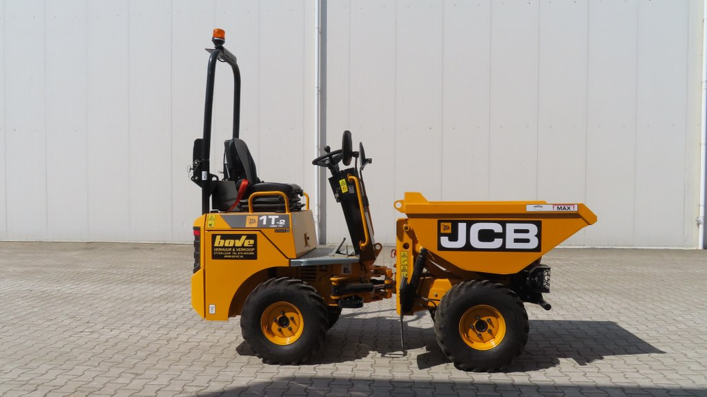 JCB 1T HT 5 - Minidumper: afbeelding 1 JCB 1T HT 5 - Minidumper: afbeelding 1
