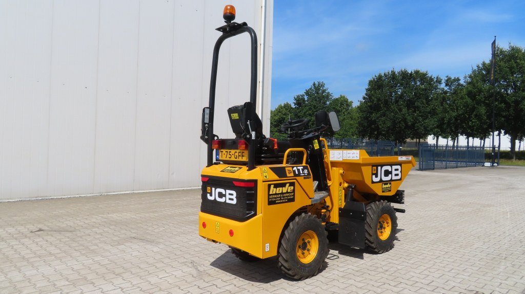 JCB 1T HT 5 - Minidumper: afbeelding 2 JCB 1T HT 5 - Minidumper: afbeelding 2