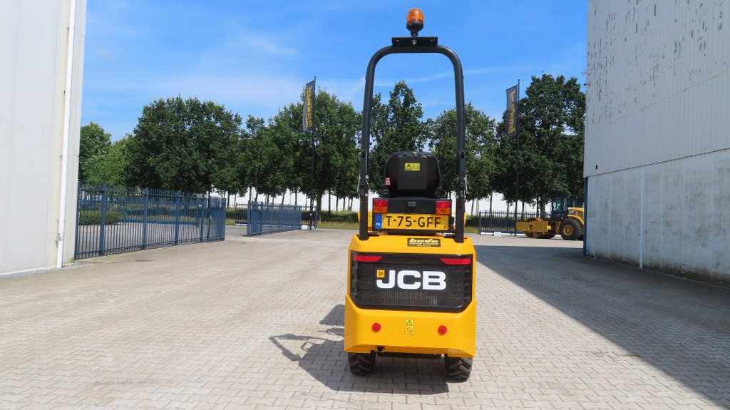 JCB 1T HT 5 - Minidumper: afbeelding 3 JCB 1T HT 5 - Minidumper: afbeelding 3