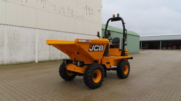 Minidumper JCB 3 STH 2S5: afbeelding 6 Minidumper JCB 3 STH 2S5: afbeelding 6