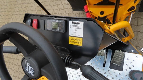 Minidumper JCB 3 STH 2S5: afbeelding 9 Minidumper JCB 3 STH 2S5: afbeelding 9