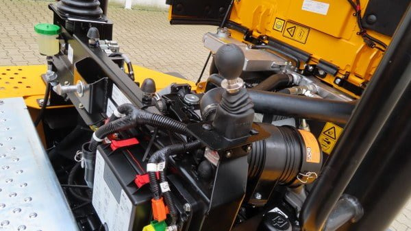 Minidumper JCB 3 STH 2S5: afbeelding 11 Minidumper JCB 3 STH 2S5: afbeelding 11