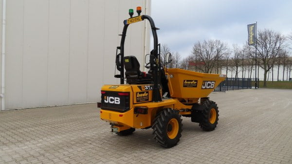 JCB 3T-2 ST - Minidumper: afbeelding 2 JCB 3T-2 ST - Minidumper: afbeelding 2