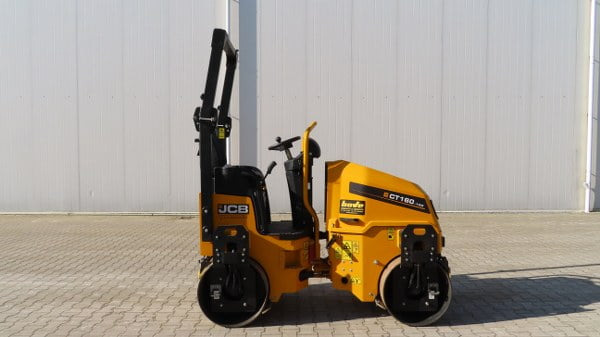 JCB CT 160-100 - Asfaltwals: afbeelding 1 JCB CT 160-100 - Asfaltwals: afbeelding 1