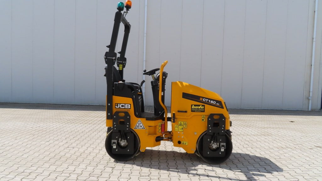 JCB CT 160-80 - Asfaltwals: afbeelding 1 JCB CT 160-80 - Asfaltwals: afbeelding 1