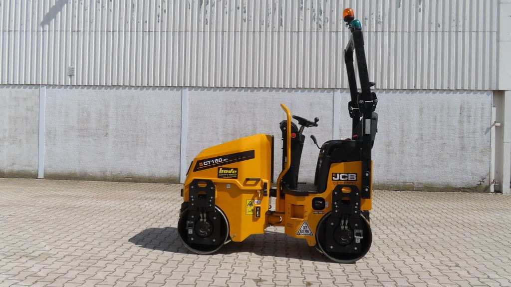 JCB CT 160-80 - Asfaltwals: afbeelding 5 JCB CT 160-80 - Asfaltwals: afbeelding 5