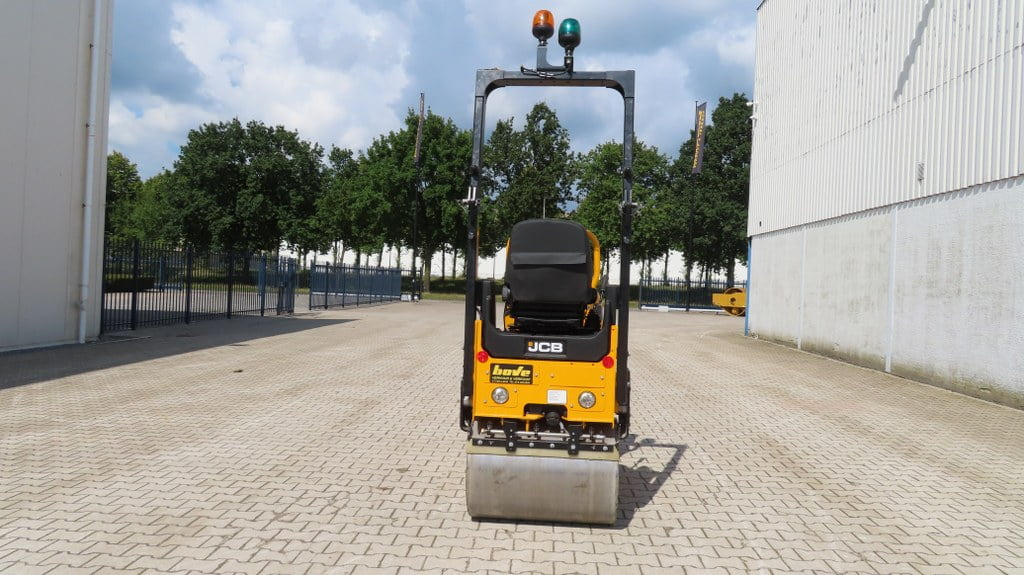 JCB CT 160-80 - Asfaltwals: afbeelding 3 JCB CT 160-80 - Asfaltwals: afbeelding 3