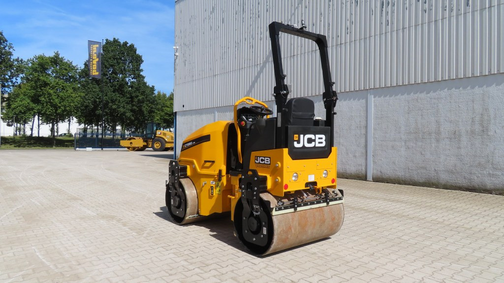 JCB CT 260-120 - Asfaltwals: afbeelding 4 JCB CT 260-120 - Asfaltwals: afbeelding 4