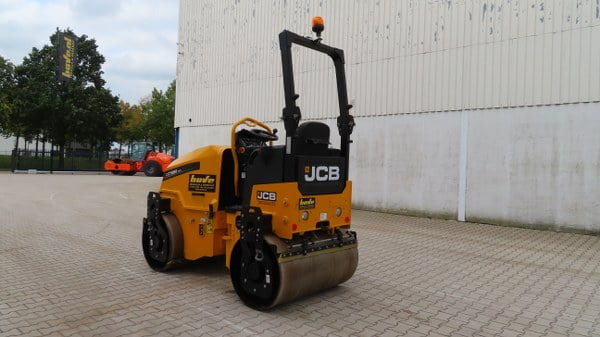 JCB CT 260-120 - Asfaltwals: afbeelding 4 JCB CT 260-120 - Asfaltwals: afbeelding 4