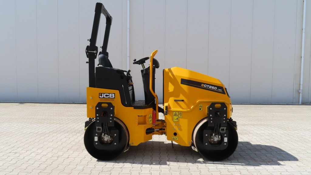 JCB CT 260-120 - Asfaltwals: afbeelding 1 JCB CT 260-120 - Asfaltwals: afbeelding 1