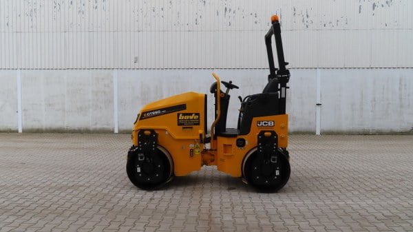 JCB CT 260-120 - Asfaltwals: afbeelding 5 JCB CT 260-120 - Asfaltwals: afbeelding 5