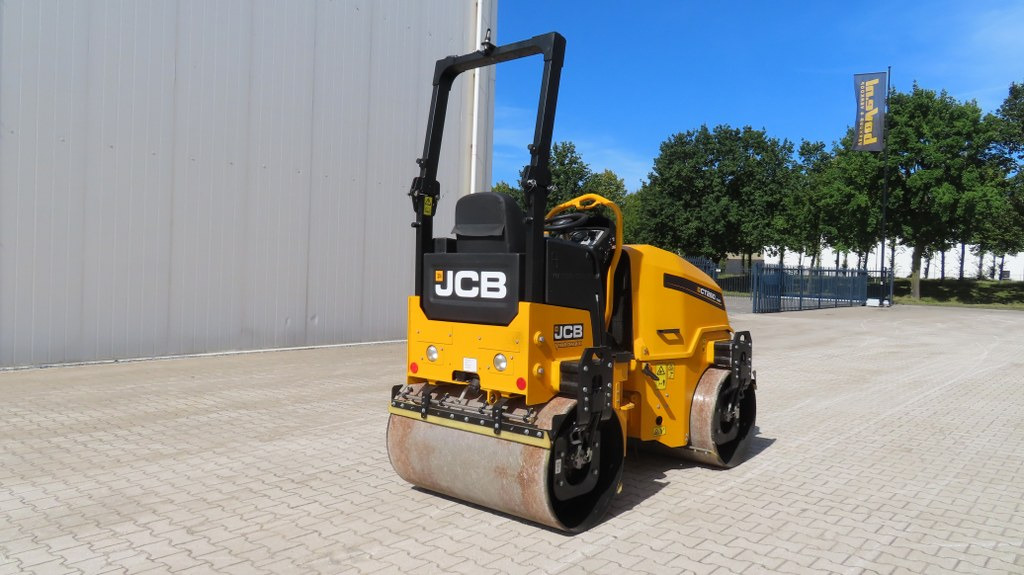 JCB CT260-120 - Asfaltwals: afbeelding 2 JCB CT260-120 - Asfaltwals: afbeelding 2