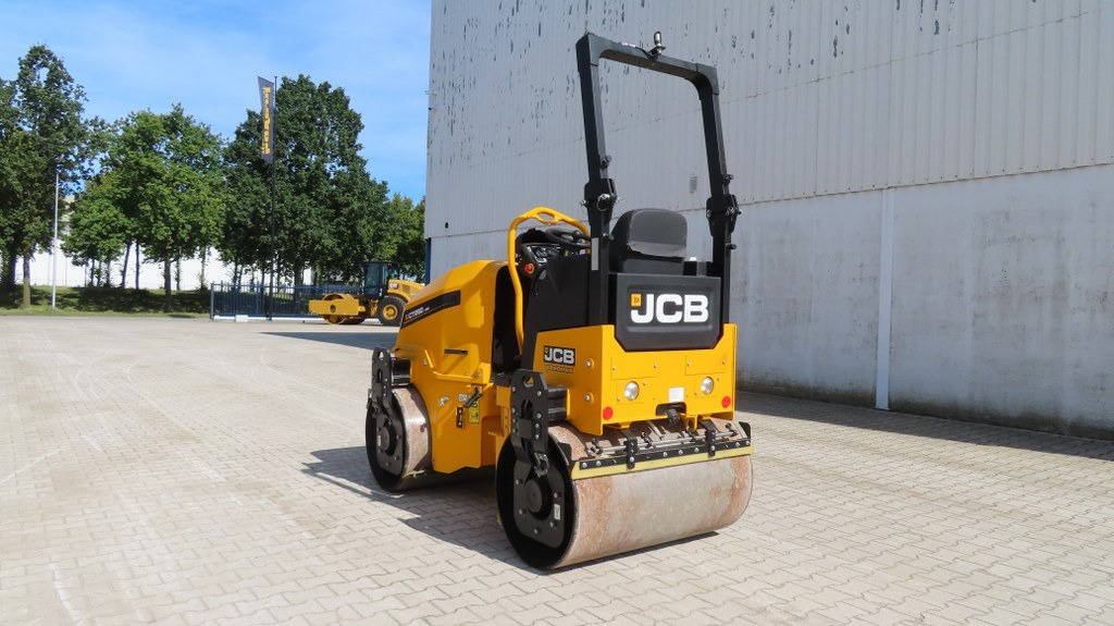 JCB CT260-120 - Asfaltwals: afbeelding 4 JCB CT260-120 - Asfaltwals: afbeelding 4