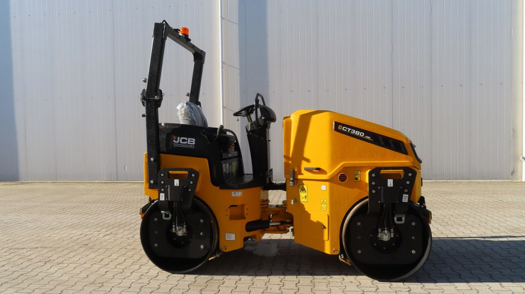 JCB CT380-130 - Asfaltwals: afbeelding 1 JCB CT380-130 - Asfaltwals: afbeelding 1