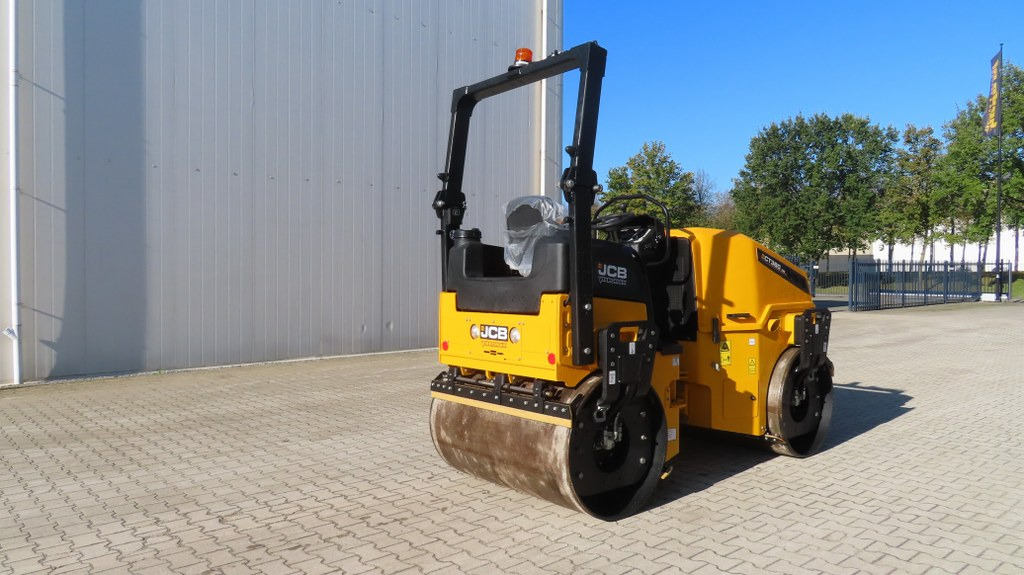 JCB CT380-130 - Asfaltwals: afbeelding 2 JCB CT380-130 - Asfaltwals: afbeelding 2