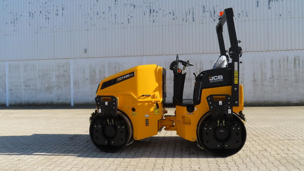 JCB CT430-140 - Asfaltwals: afbeelding 5 JCB CT430-140 - Asfaltwals: afbeelding 5