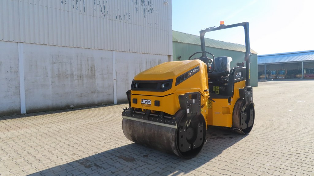 Asfaltwals JCB CT430-140: afbeelding 6