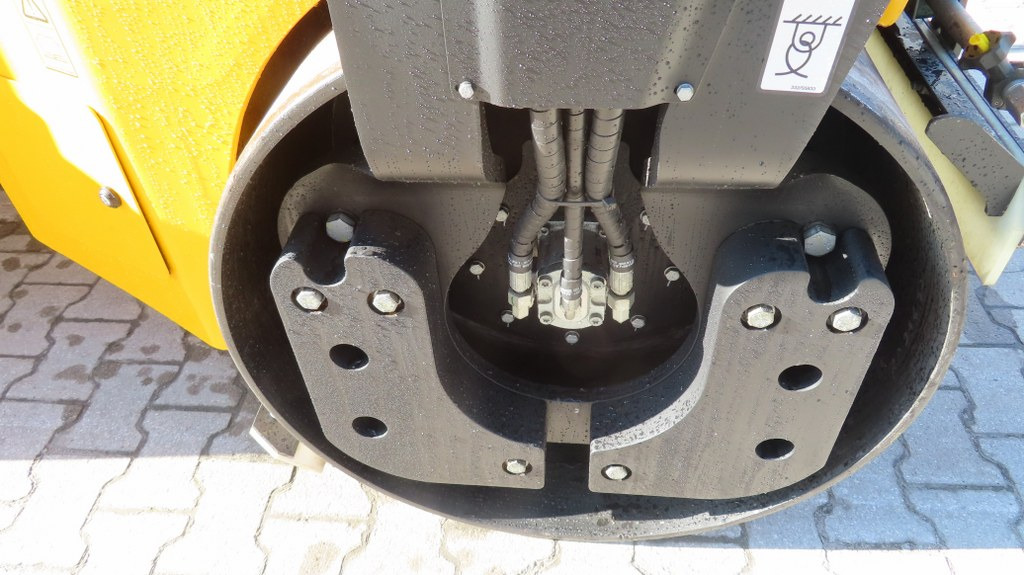 Asfaltwals JCB CT430-140: afbeelding 11