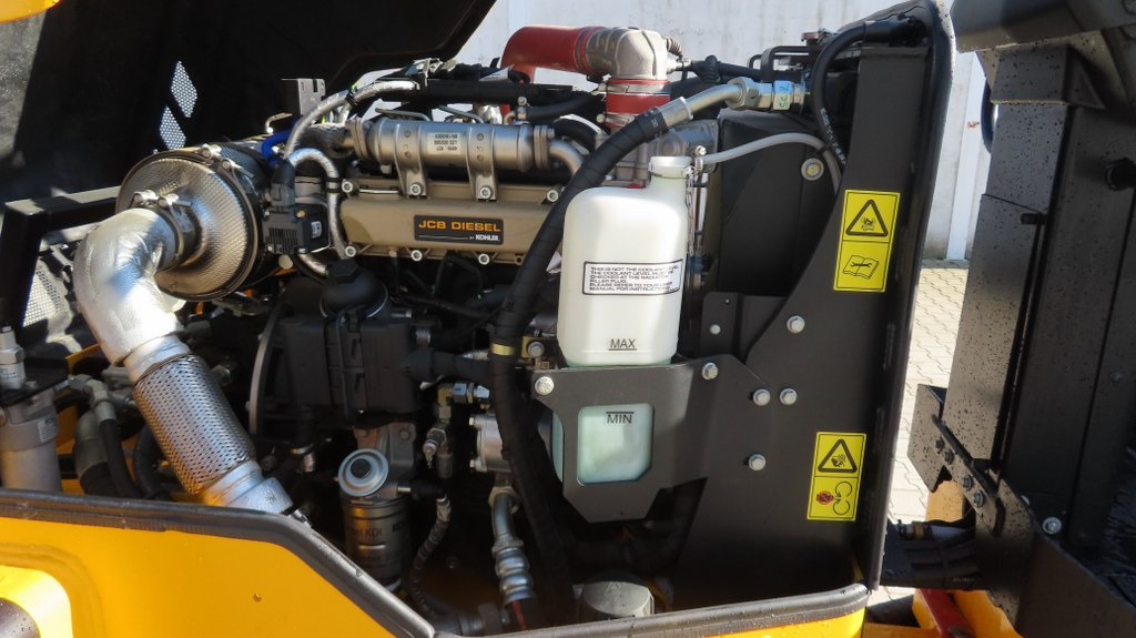 Asfaltwals JCB CT430-140: afbeelding 9