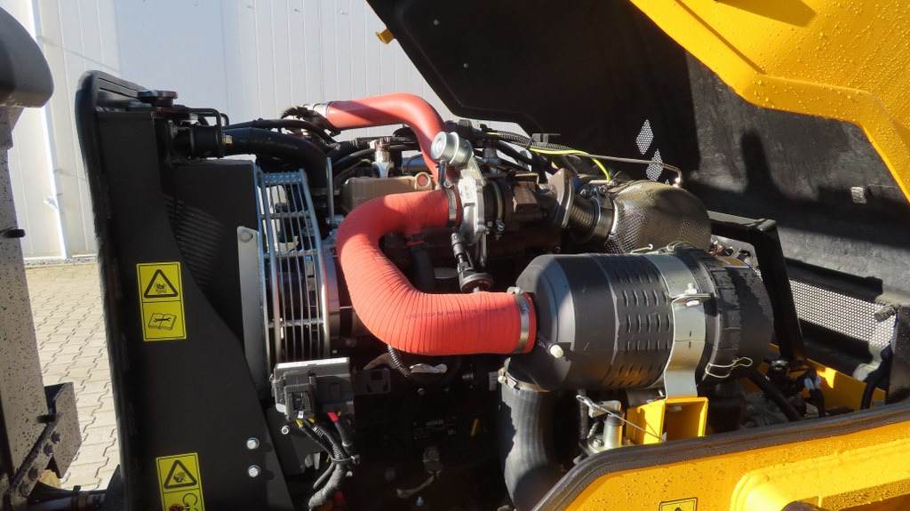 Asfaltwals JCB CT430-140: afbeelding 10