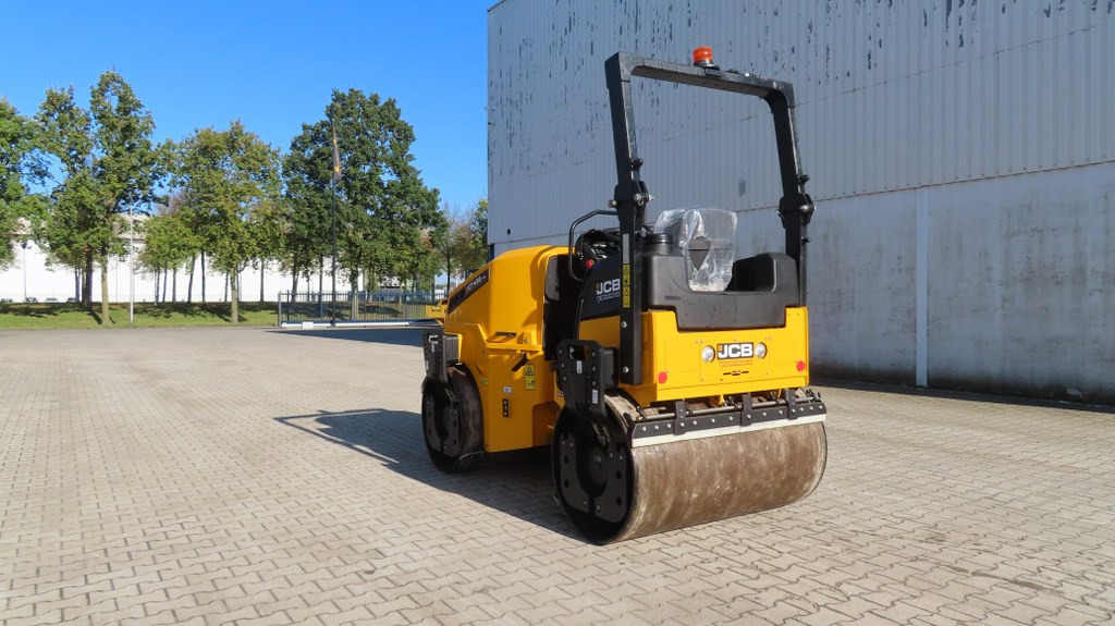 JCB CT430-140 - Asfaltwals: afbeelding 4 JCB CT430-140 - Asfaltwals: afbeelding 4
