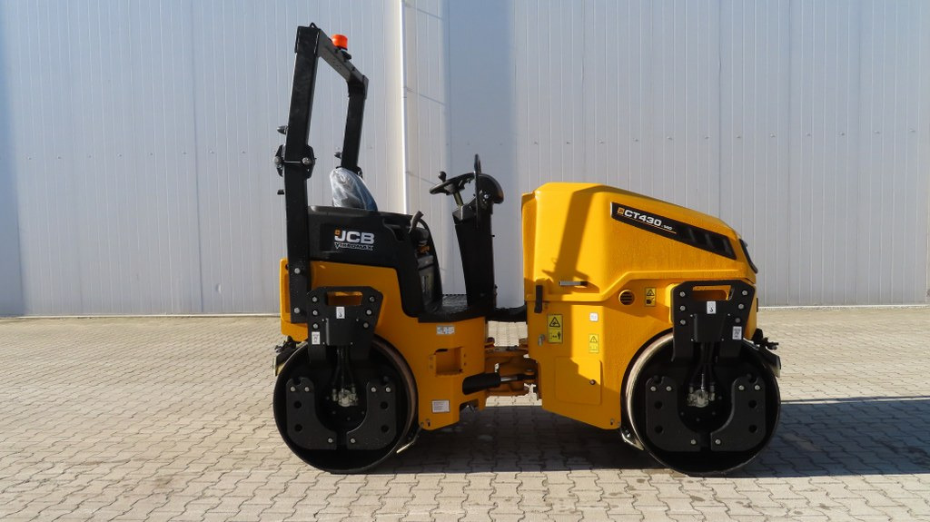 JCB CT430-140 - Asfaltwals: afbeelding 1 JCB CT430-140 - Asfaltwals: afbeelding 1