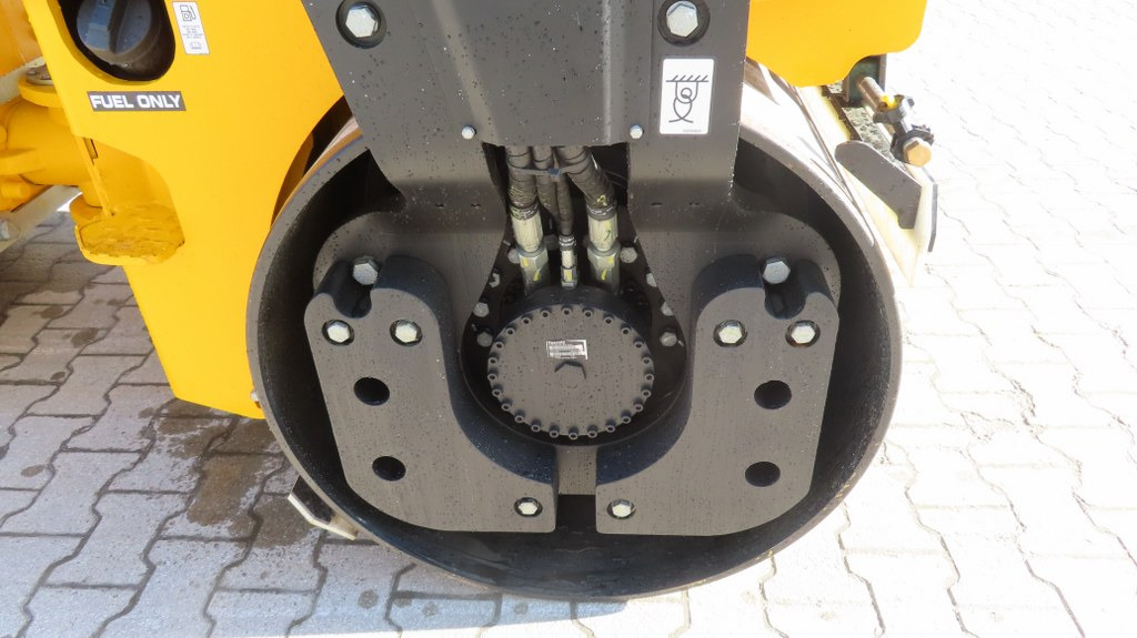 Asfaltwals JCB CT430-140: afbeelding 12