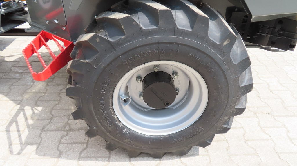 Minidumper Wacker Neuson DW30-2: afbeelding 10