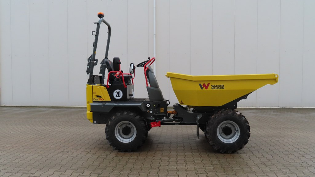 Wacker Neuson DW30-2 - Minidumper: afbeelding 1 Wacker Neuson DW30-2 - Minidumper: afbeelding 1